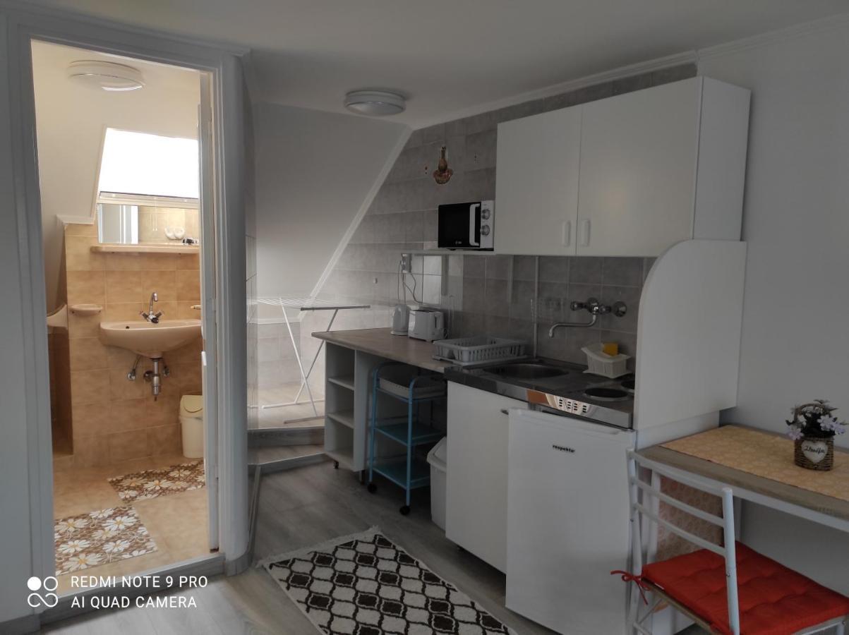 Era Apartman Apartment Harkany Exterior photo