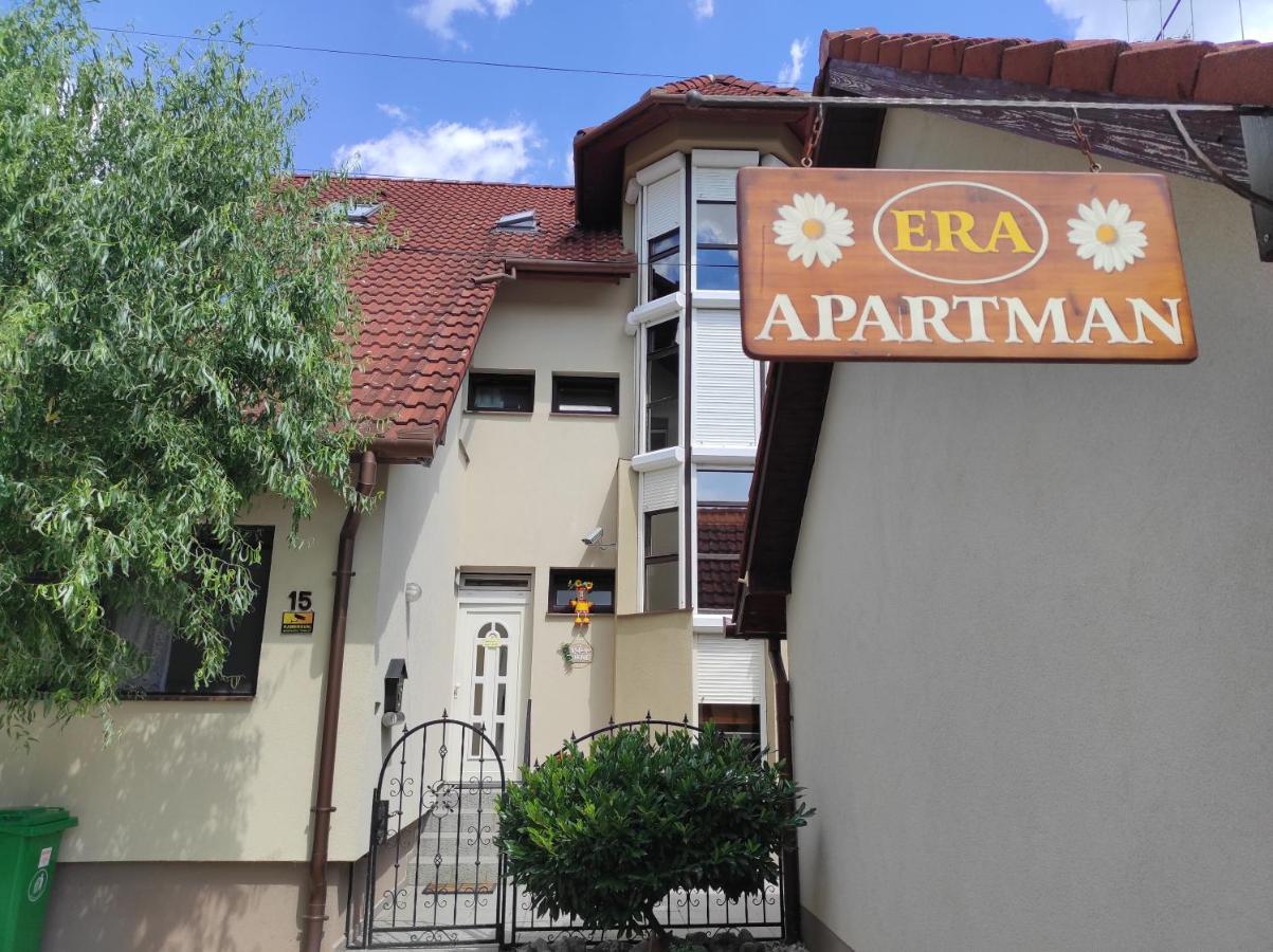 Era Apartman Apartment Harkany Exterior photo