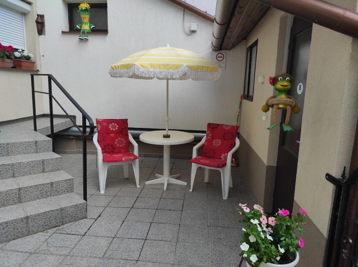 Era Apartman Apartment Harkany Exterior photo